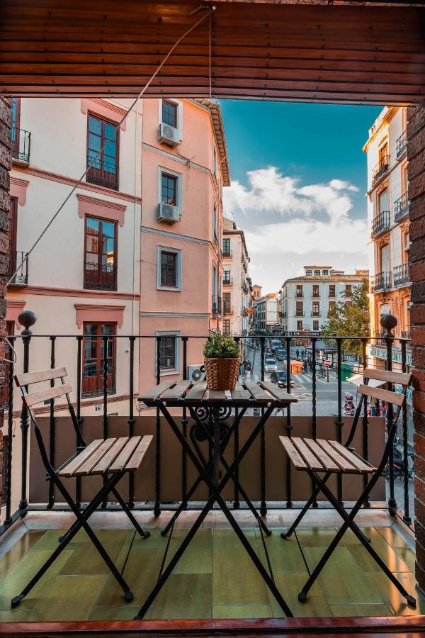 Qh Granada Centro Apartman Kültér fotó