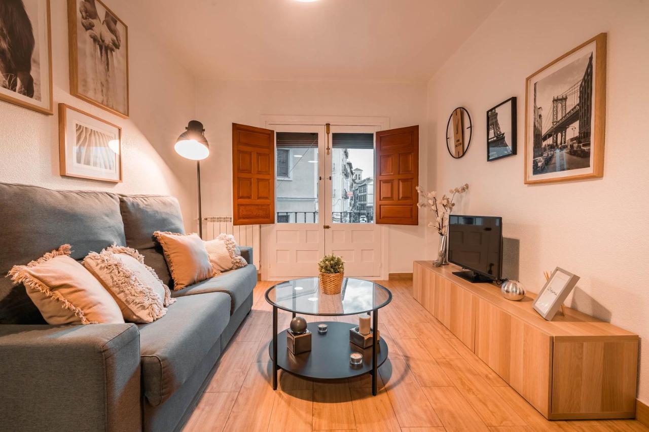 Qh Granada Centro Apartman Kültér fotó