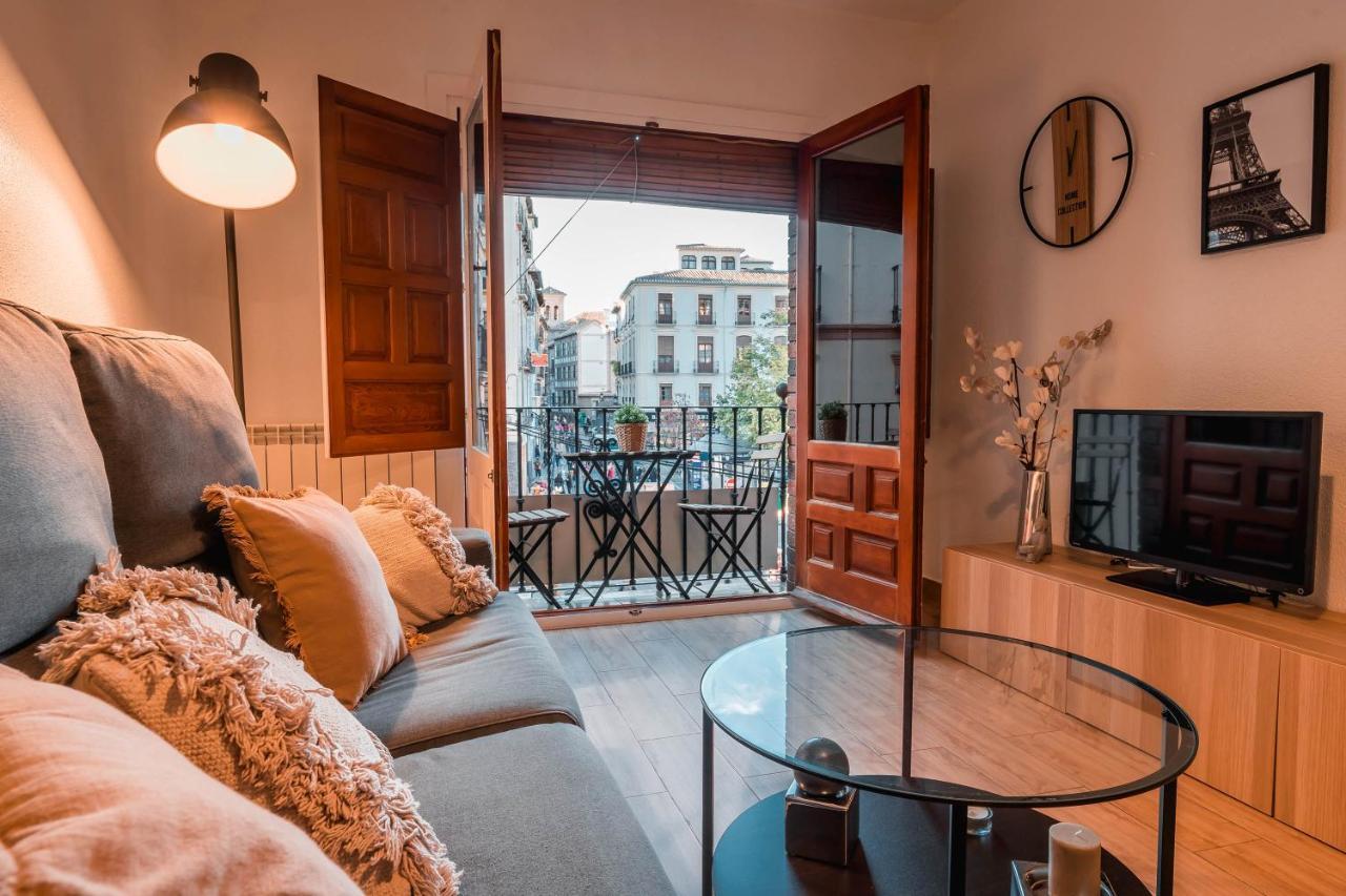 Qh Granada Centro Apartman Kültér fotó