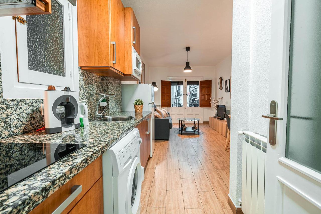 Qh Granada Centro Apartman Kültér fotó