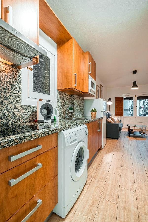 Qh Granada Centro Apartman Kültér fotó