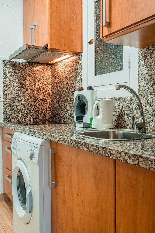 Qh Granada Centro Apartman Kültér fotó