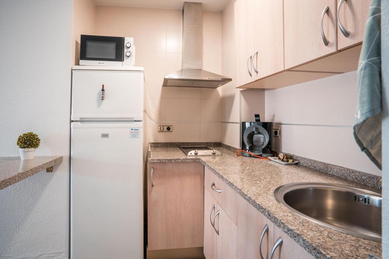 Qh Granada Centro Apartman Kültér fotó