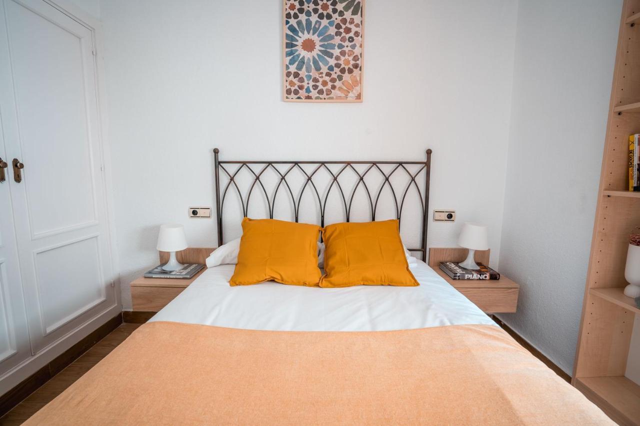 Qh Granada Centro Apartman Kültér fotó