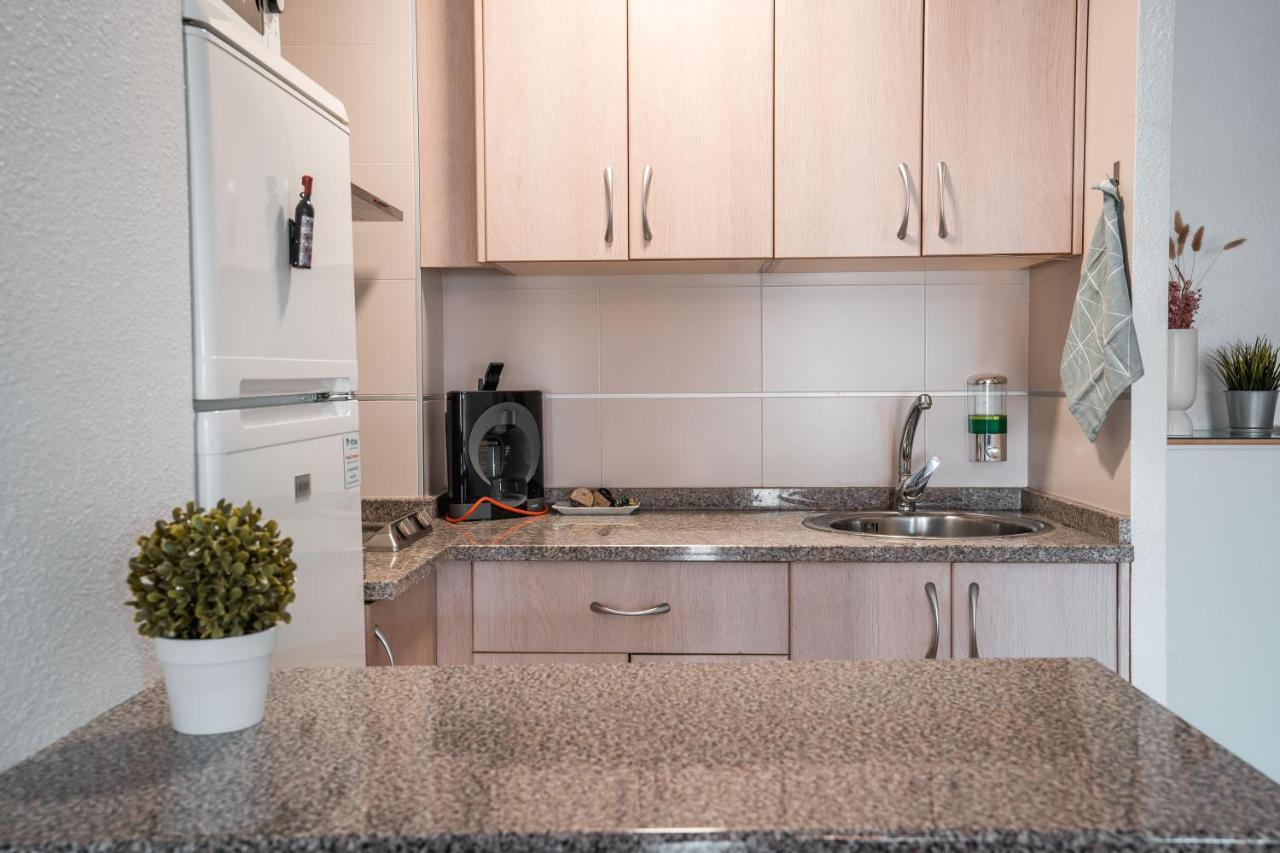 Qh Granada Centro Apartman Kültér fotó
