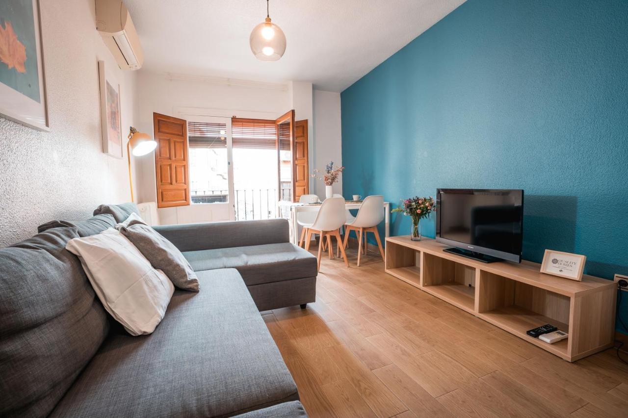 Qh Granada Centro Apartman Kültér fotó
