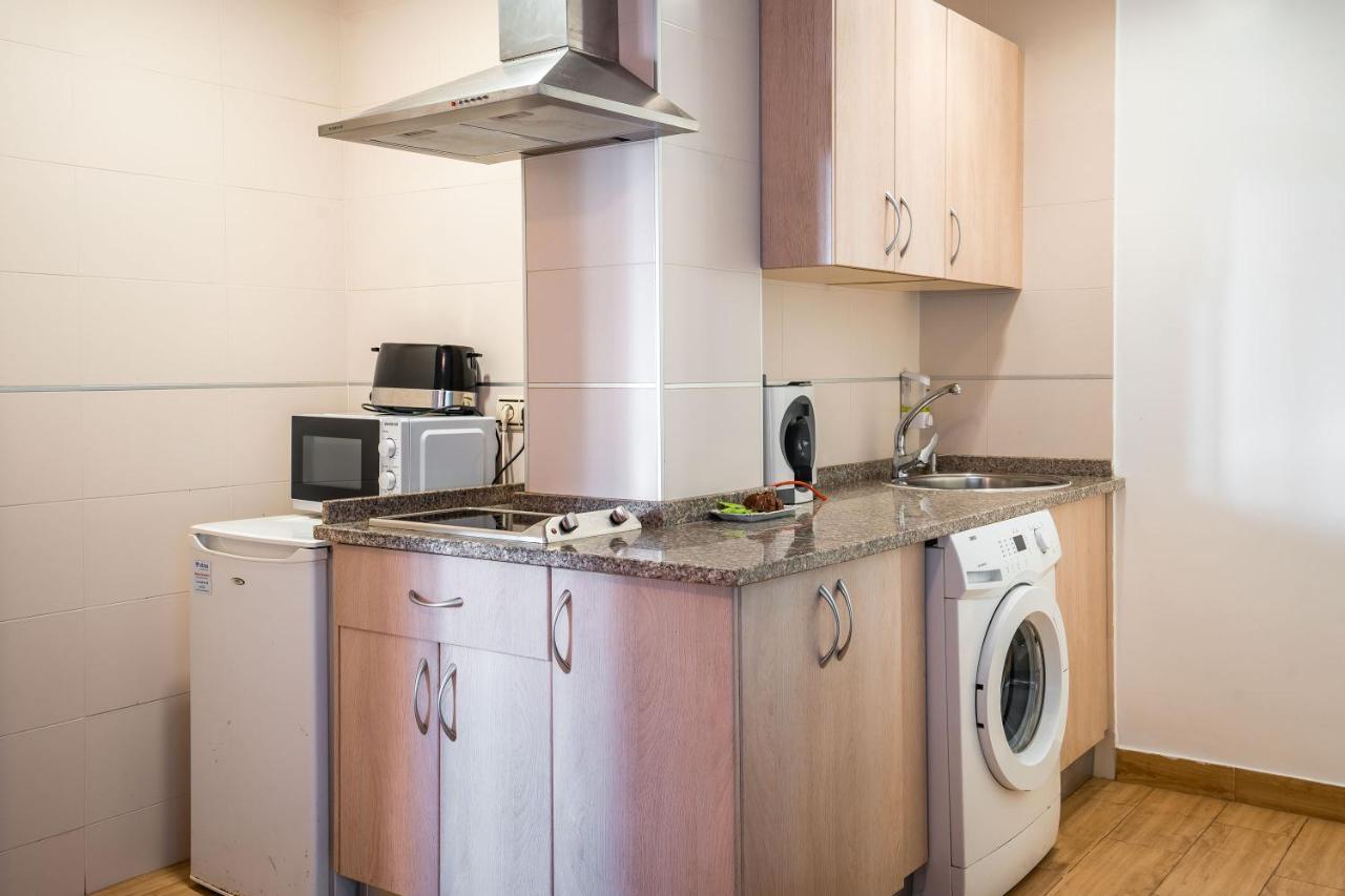 Qh Granada Centro Apartman Kültér fotó