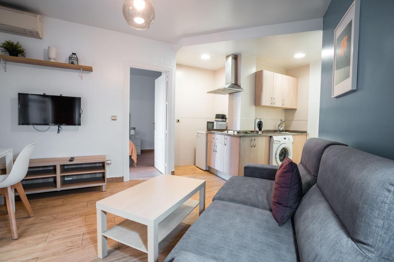 Qh Granada Centro Apartman Kültér fotó