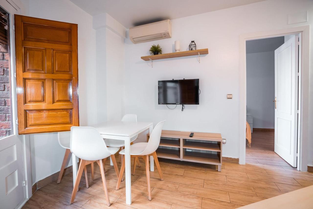 Qh Granada Centro Apartman Kültér fotó