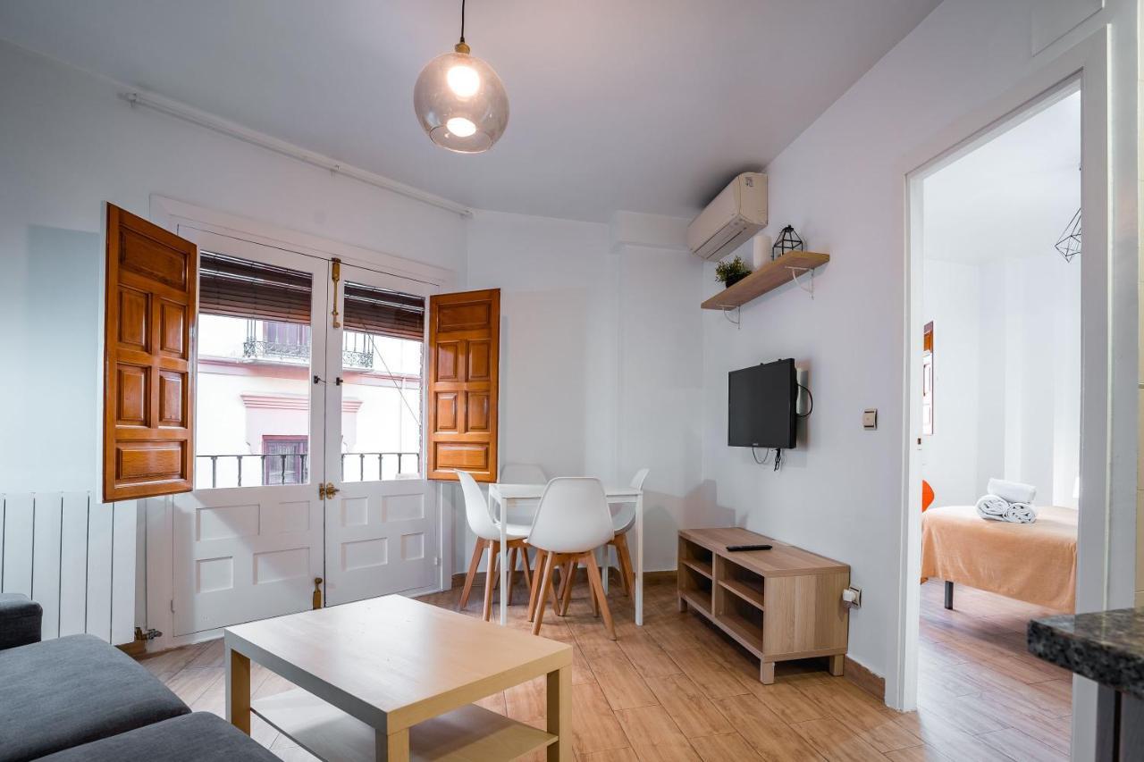 Qh Granada Centro Apartman Kültér fotó