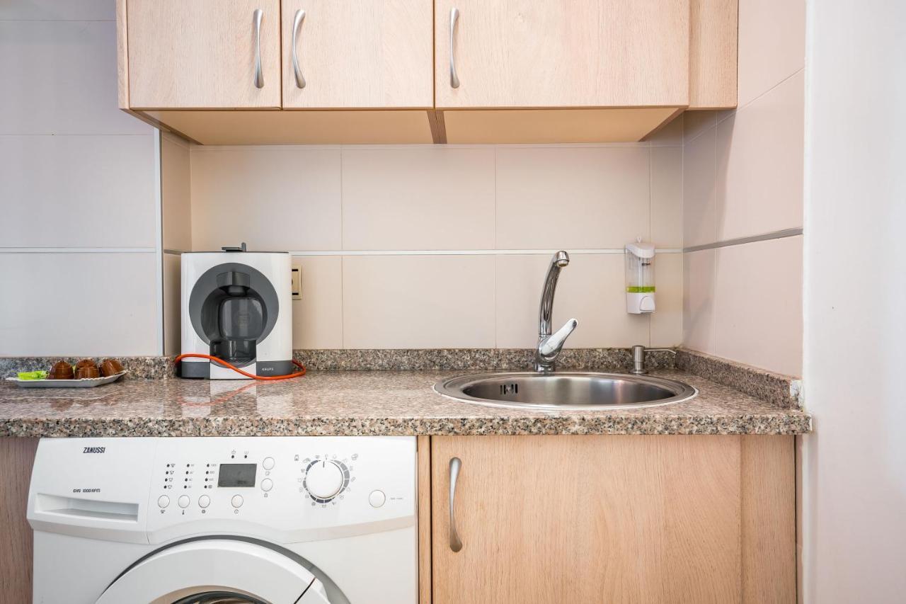 Qh Granada Centro Apartman Kültér fotó
