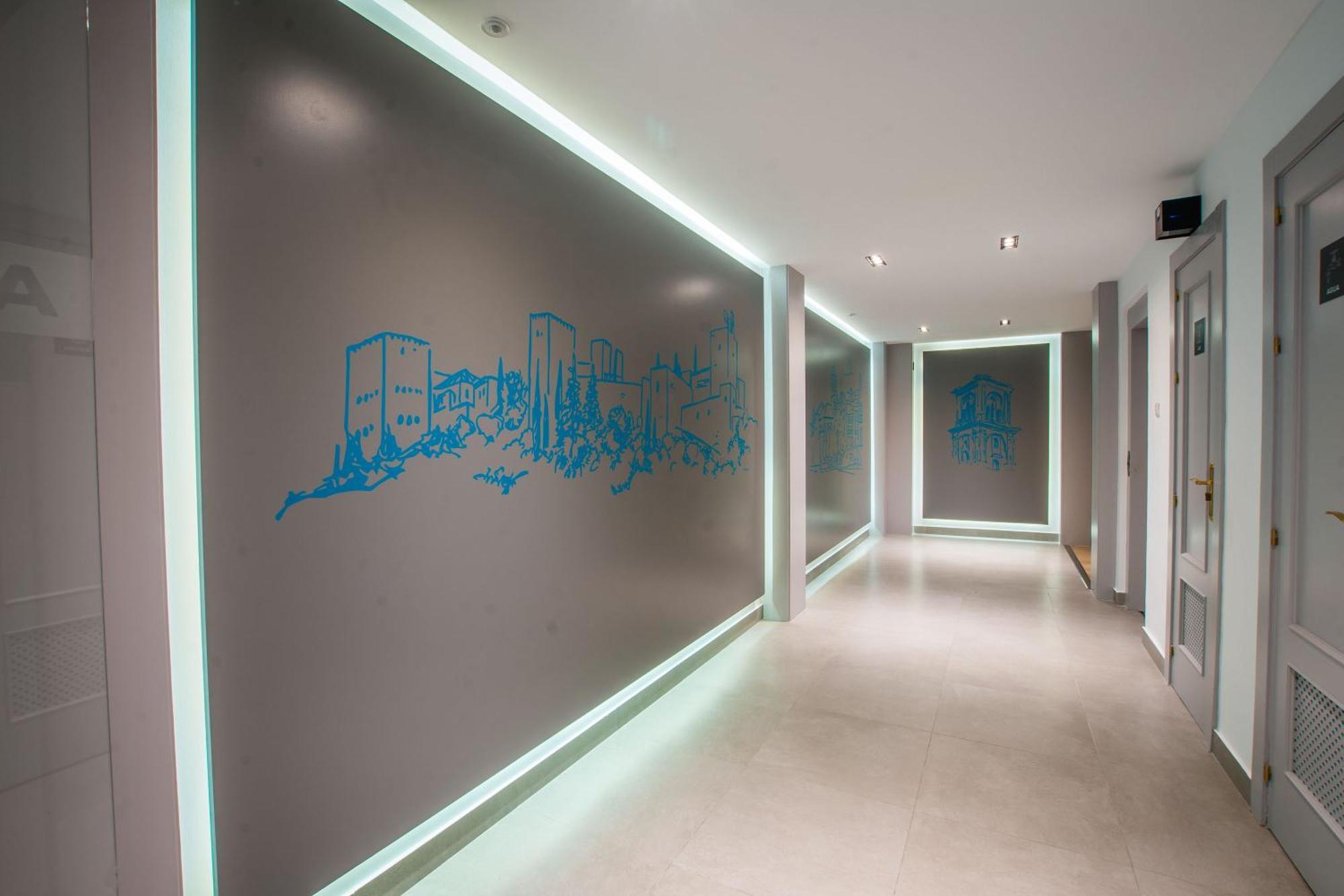 Qh Granada Centro Apartman Kültér fotó