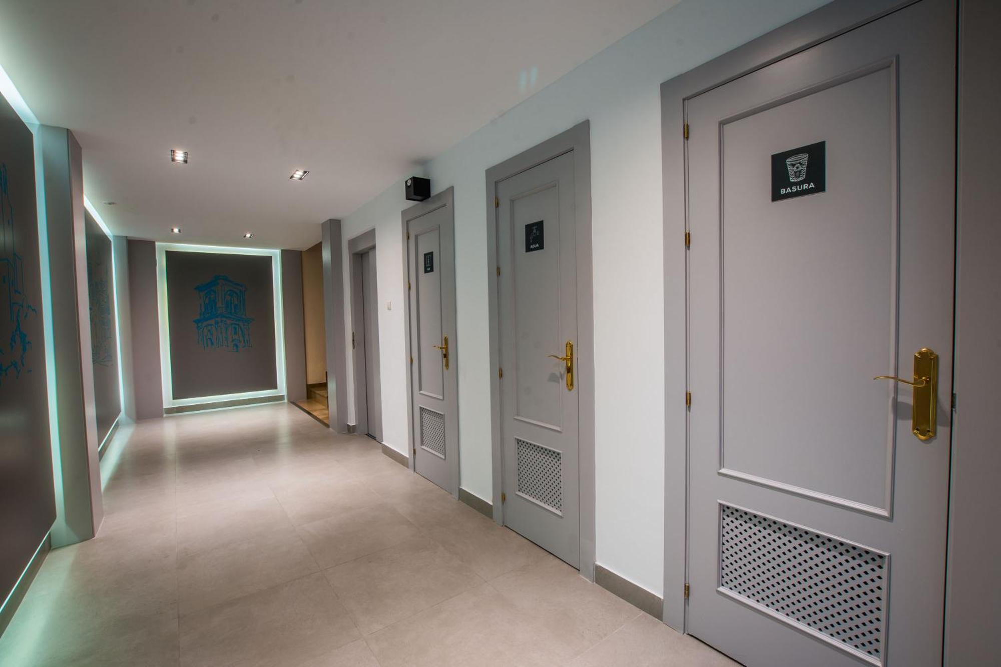 Qh Granada Centro Apartman Kültér fotó