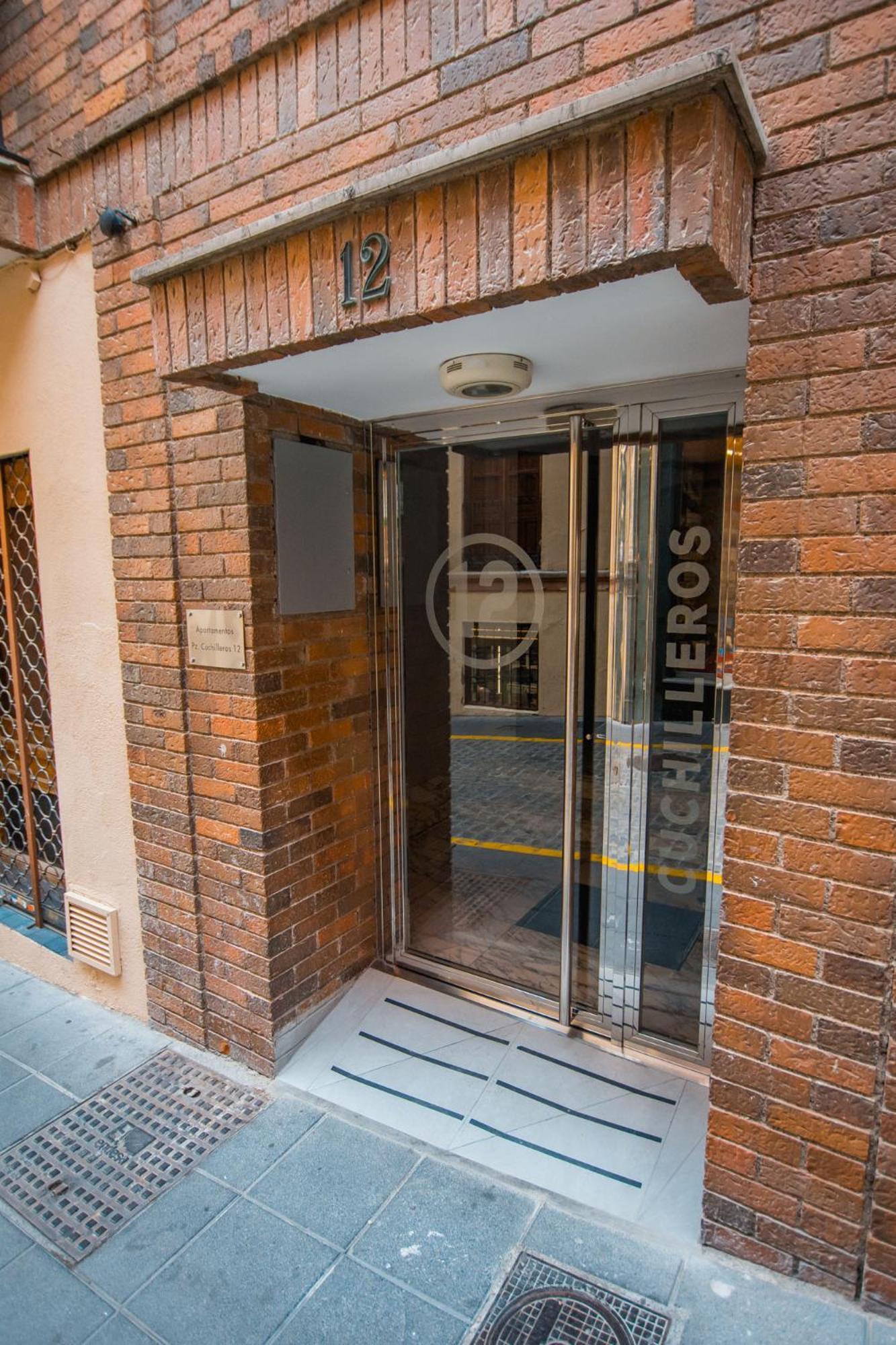 Qh Granada Centro Apartman Kültér fotó